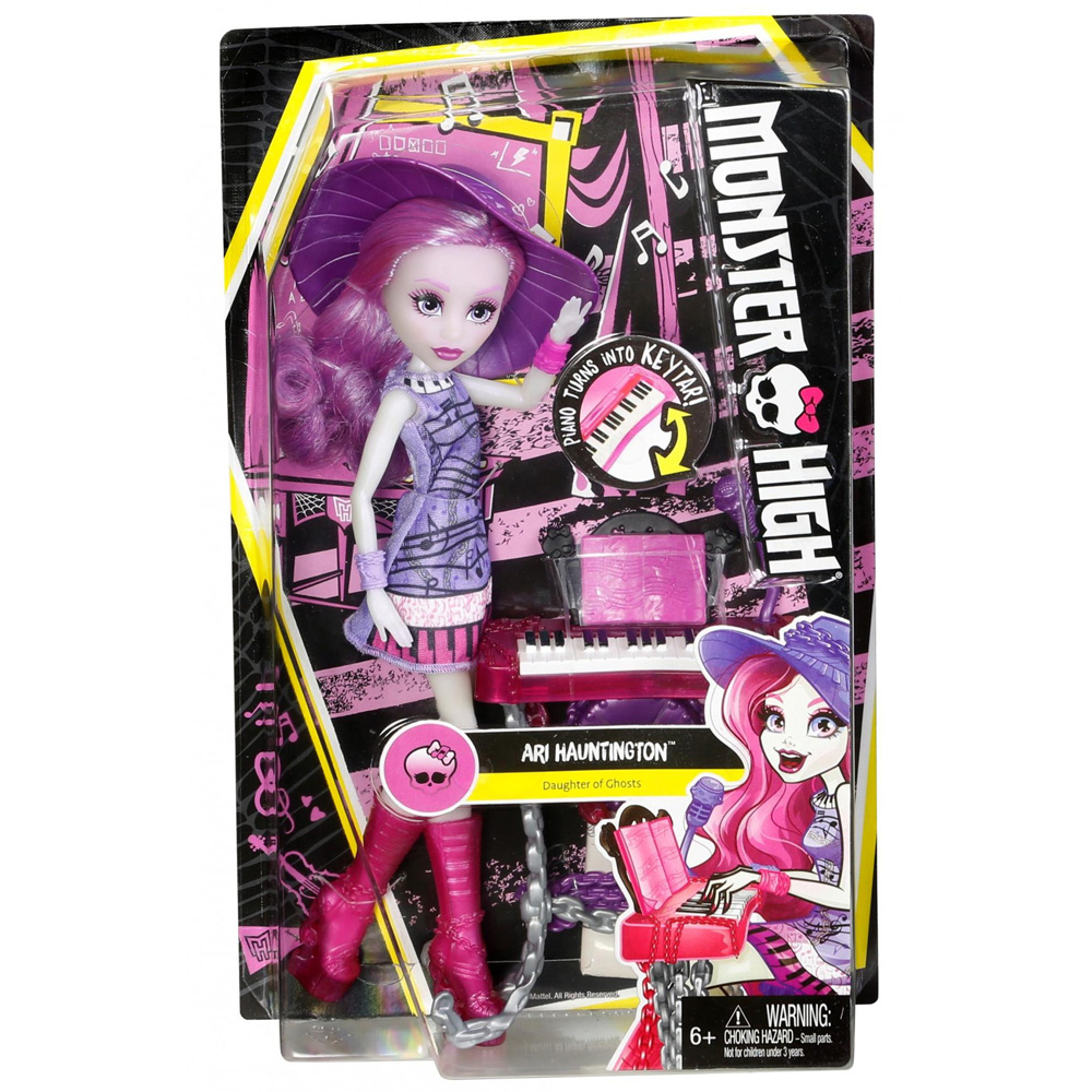 monster high merch