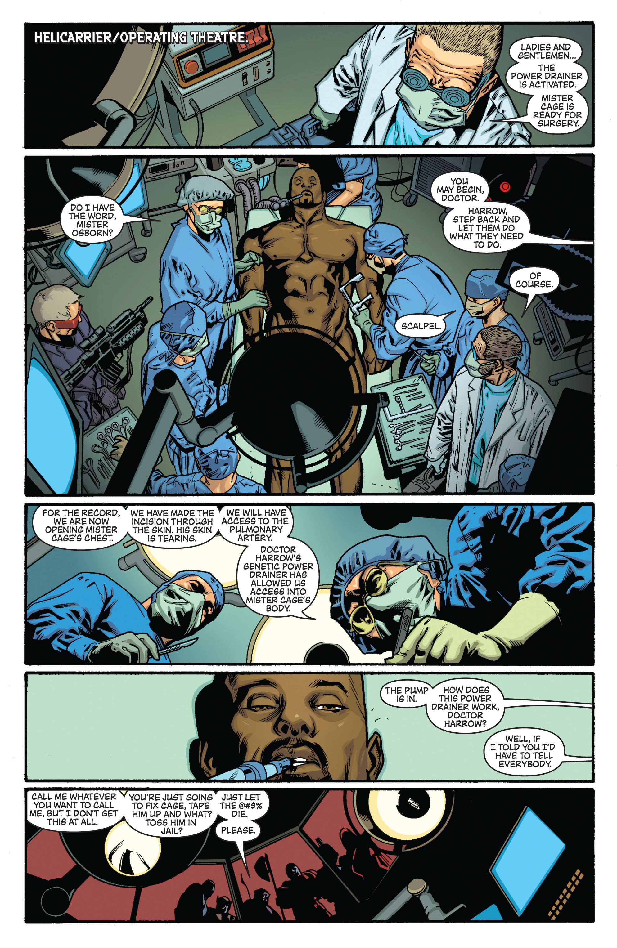 New Avengers (2005) issue 58 - Page 20