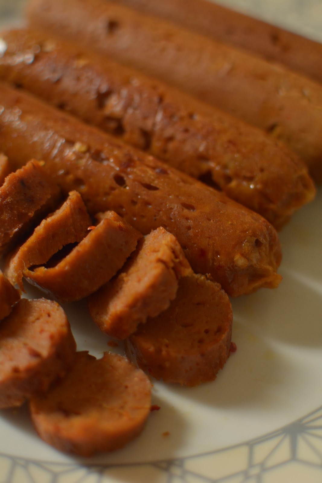 Chorizo Sausage (Step By Step Seitan Recipe!) Unbelievably Vegan