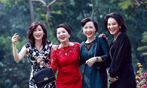 Mẹ Hổ Dạy Con Dâu