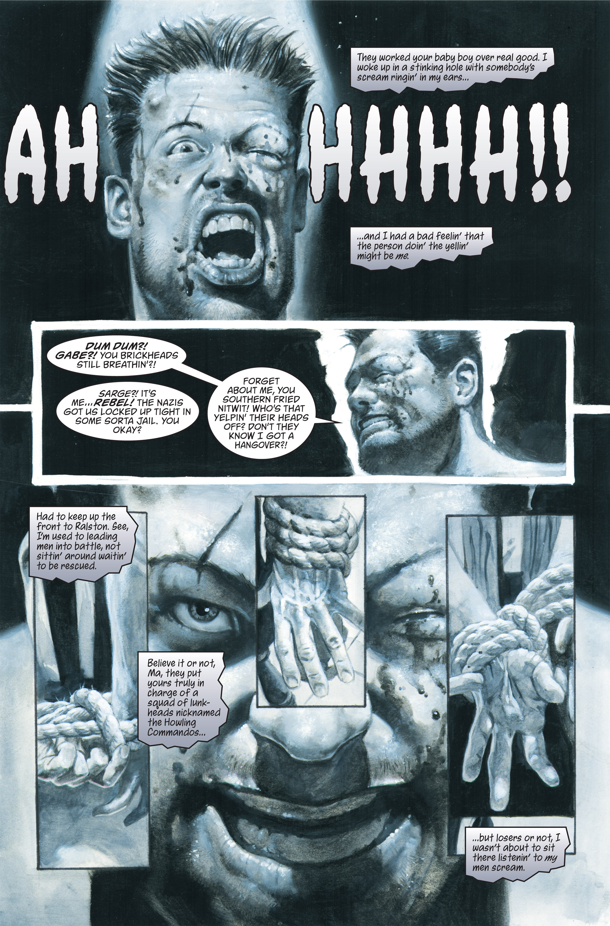 Read online Captain America (1998) comic -  Issue #20 - 21