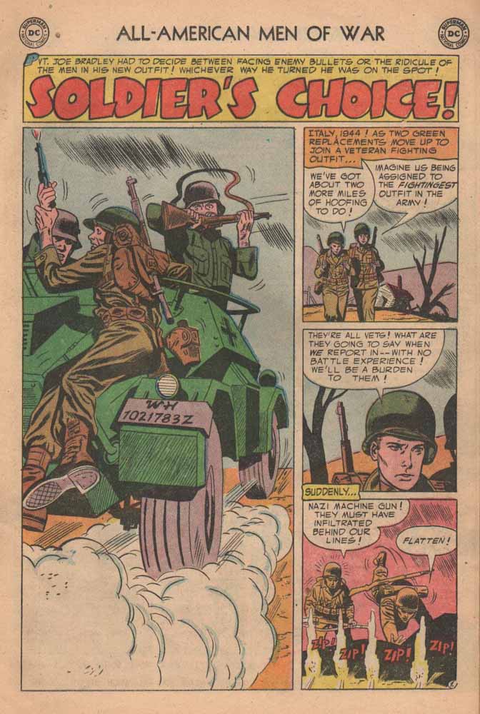 All-American Men of War issue 18 - Page 13