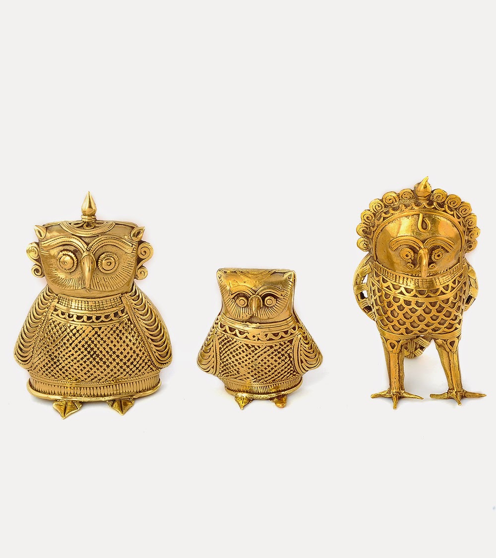 Buddha and Beyond Dhokra art From ancient to contemporary