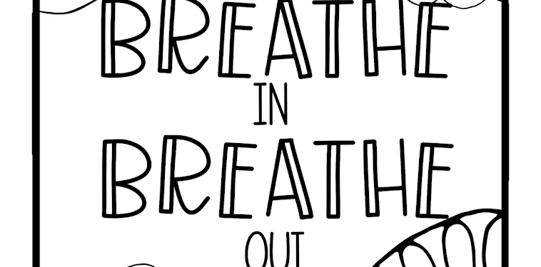 81+ Mindfulness Coloring Pages For Students Free 81+ Mindfulness Coloring Pages For Students Free