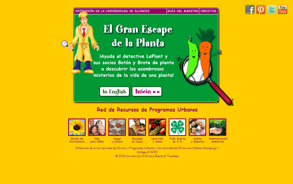 Recursos TIC. CEIP Nuestra Señora del Lucero(Madrid) El gran escape de