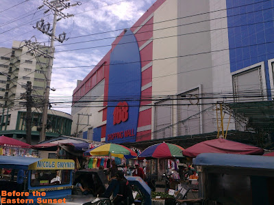 168 Mall, Divisoria, Manila