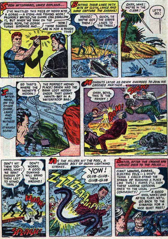 Read online WHIZ Comics comic - Issue #154 - 15