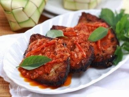 Resep Makanan Ikan Bumbu Balado