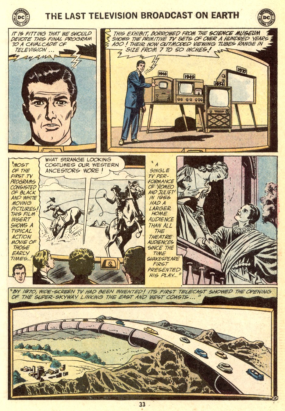 Read online Strange Adventures (1950) comic -  Issue #228 - 35
