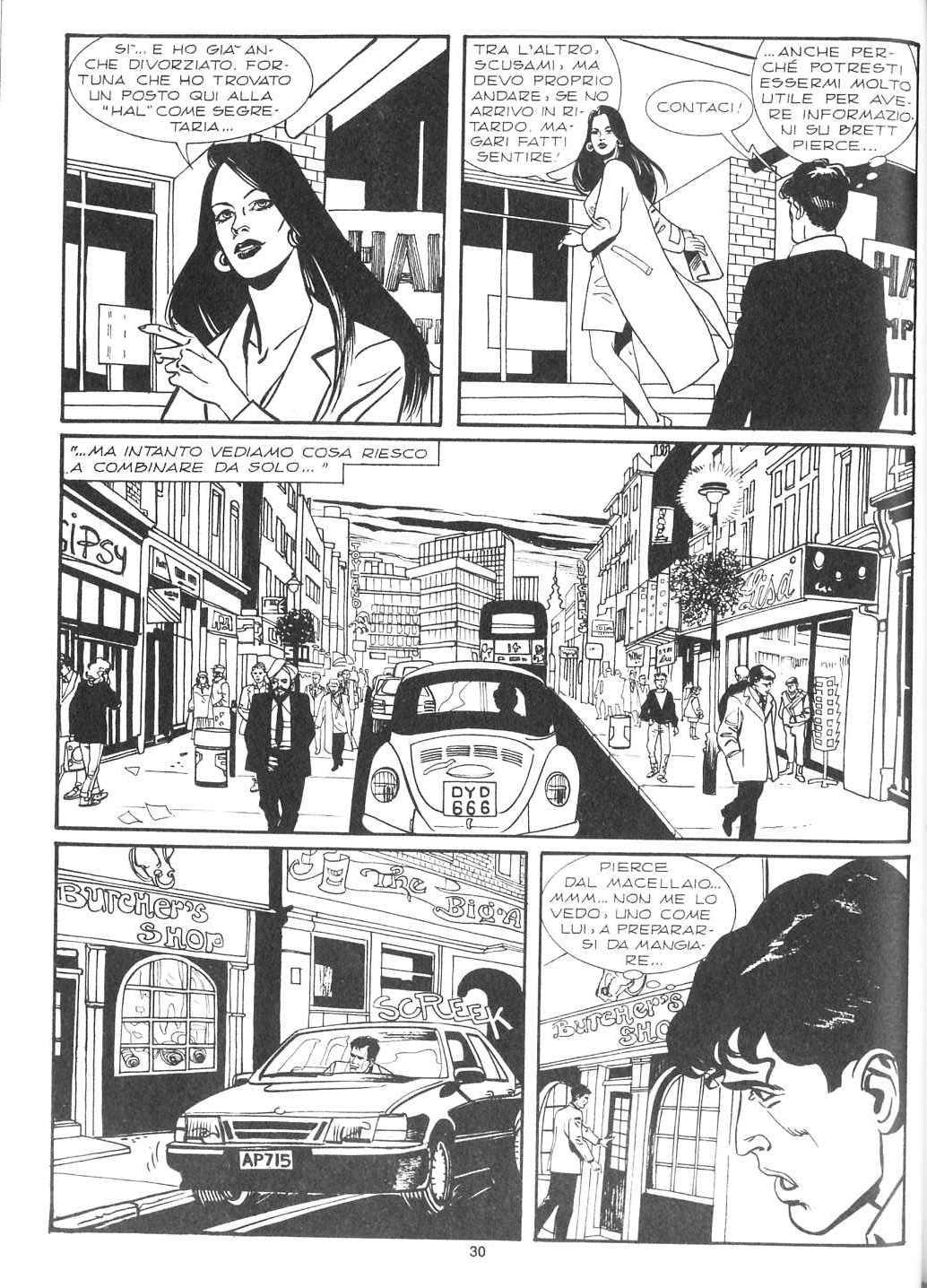 Dylan Dog (1986) issue 96 - Page 27
