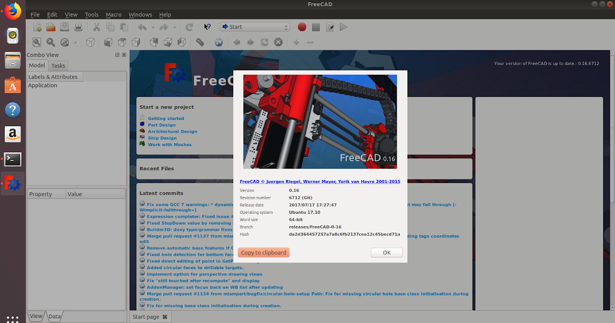 How to install program  on Ubuntu  How to install FreeCAD 0 