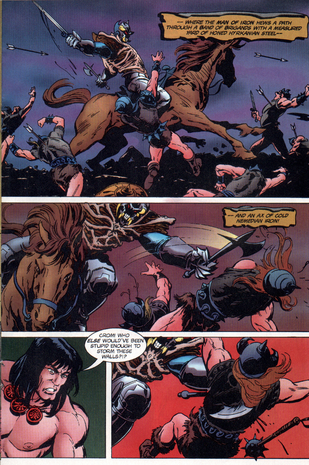 Conan (1995) Issue #7 #7 - English 15