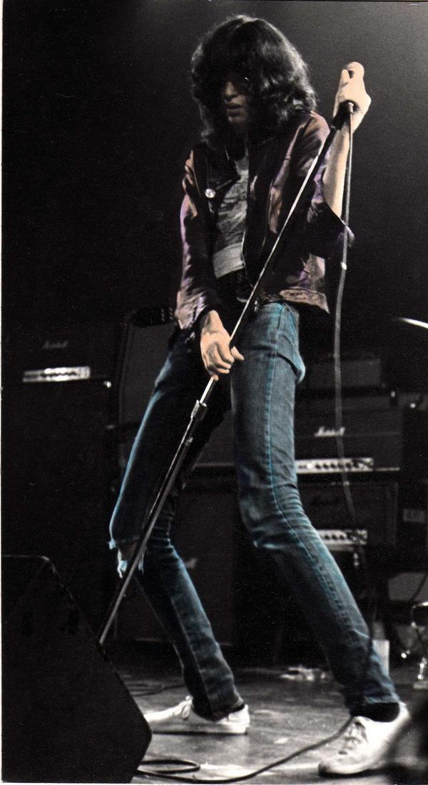 JOEY RAMONE, "What a Wonderful World" A veces hay canciones que dan