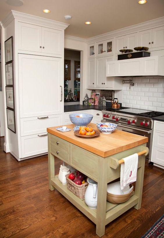 54 Model Meja Dapur Minimalis Untuk Dapur Sempit Rumahku 