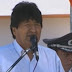 Evo: “Queremos buenas relaciones con EEUU, pero ellos no hacen diplomacia”