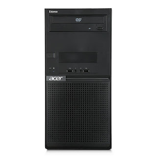 Máy tính để bàn Acer Extensa M2610 (Black) i5-4460 3.20 GHz - 4 GB DDR3 SDRAM - 500 GB HDD