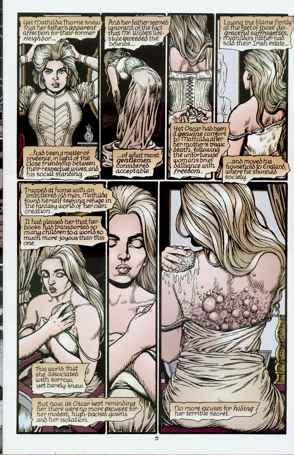The Dreaming (1996) issue 20 - Page 6