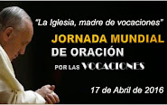 Mensaje del Papa Francisco para la 53ª JMOV 2016