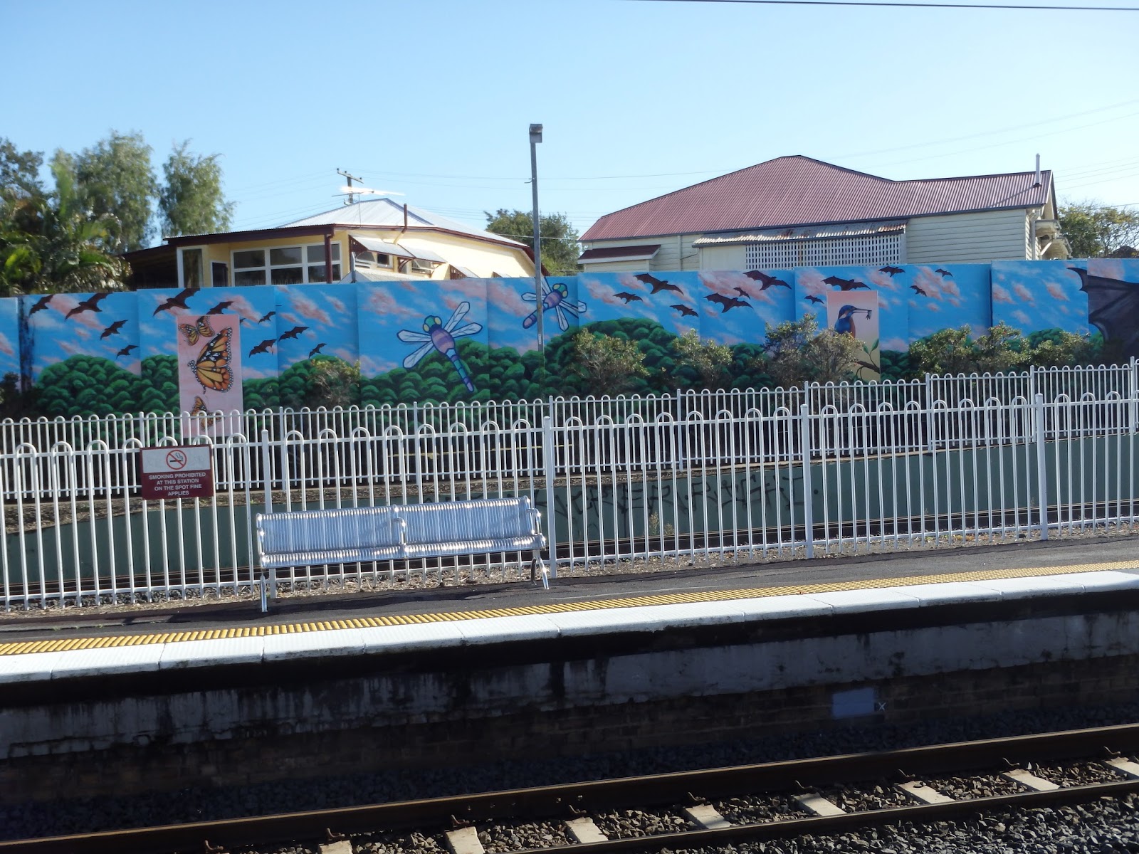 trainspotting norman park