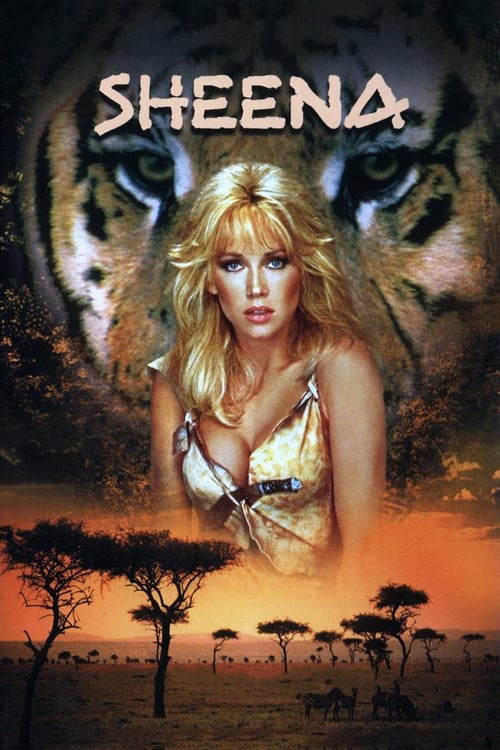 Sheena regina della giungla 1984 Streaming Sub ITA