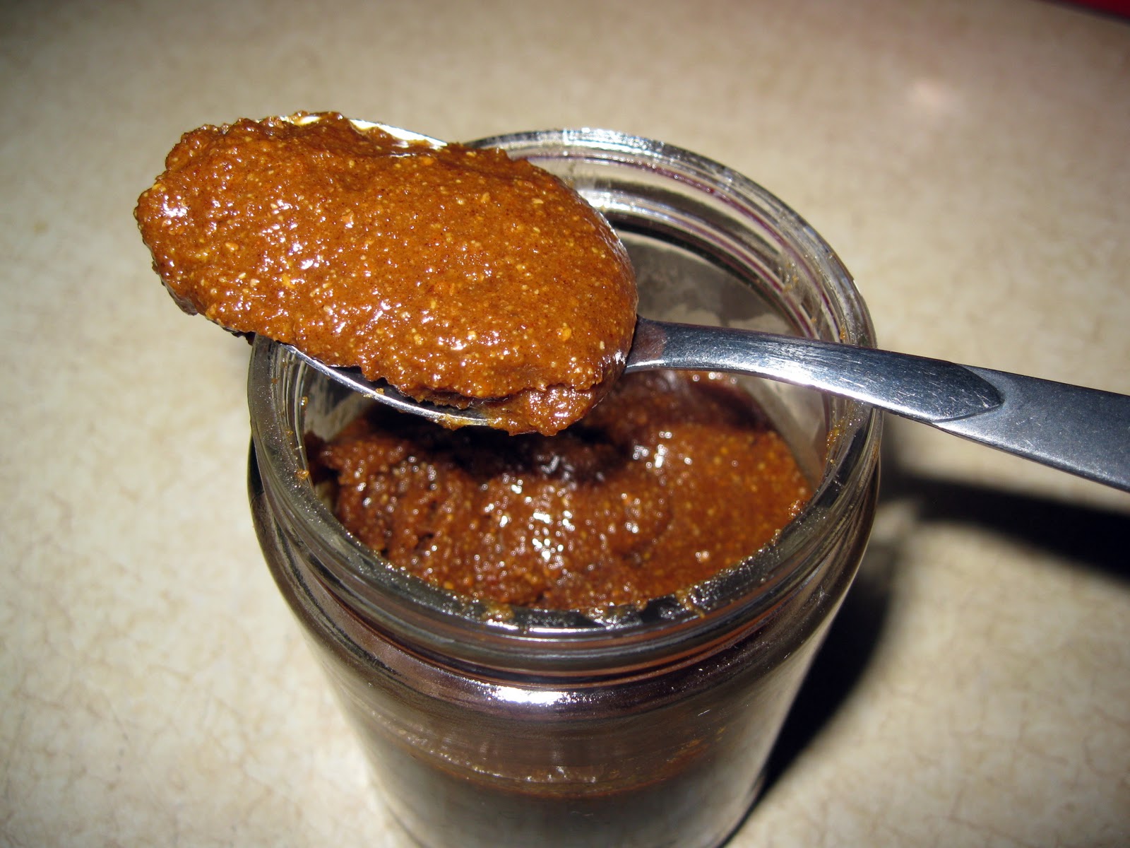 Kari Cooks WalnutFlax Butter with Pumpkin Pie Spice