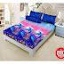 SPREI SANTIKA DOLPHIN 120 MURAH