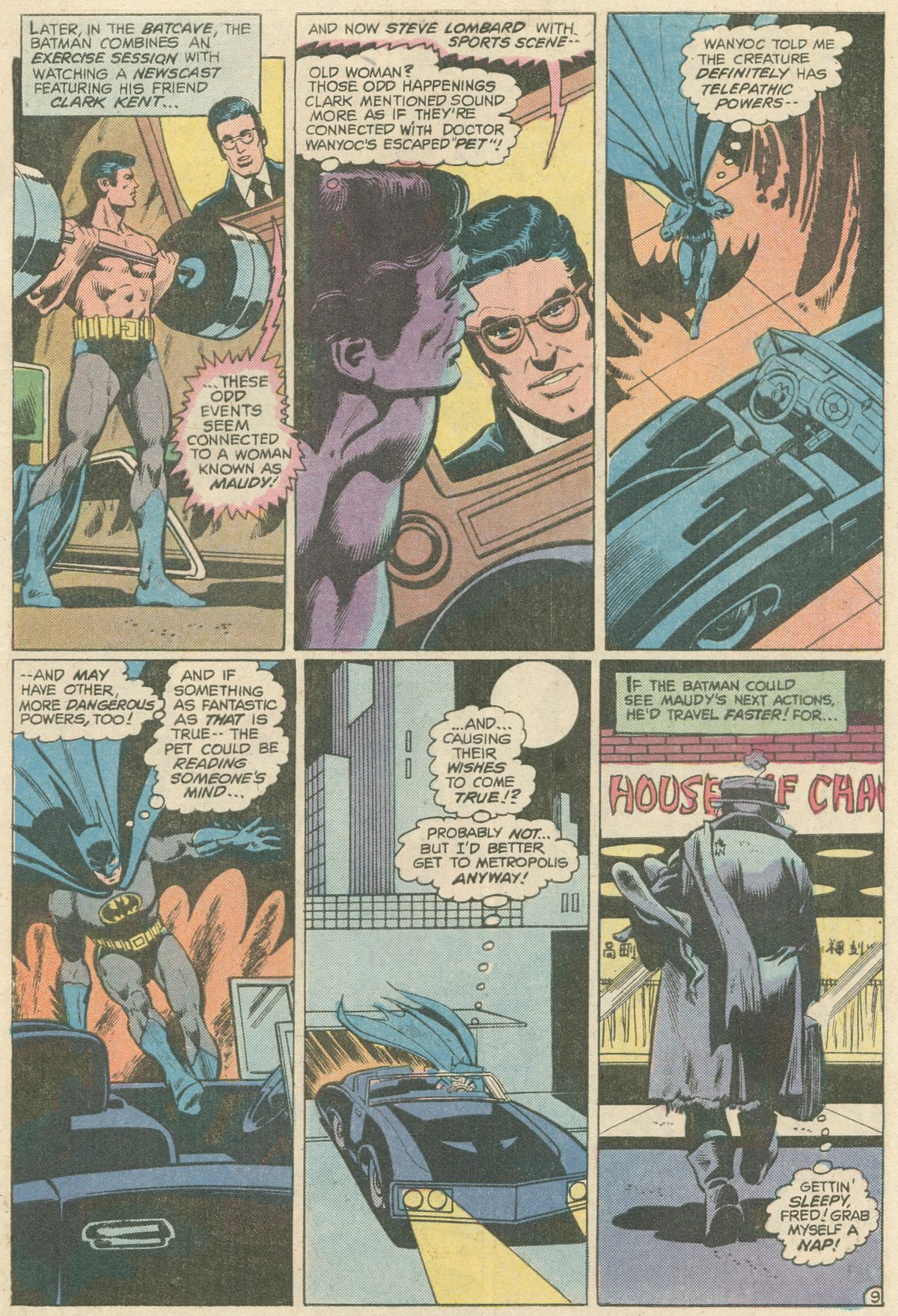 Worlds Finest Comics 257 Page 10