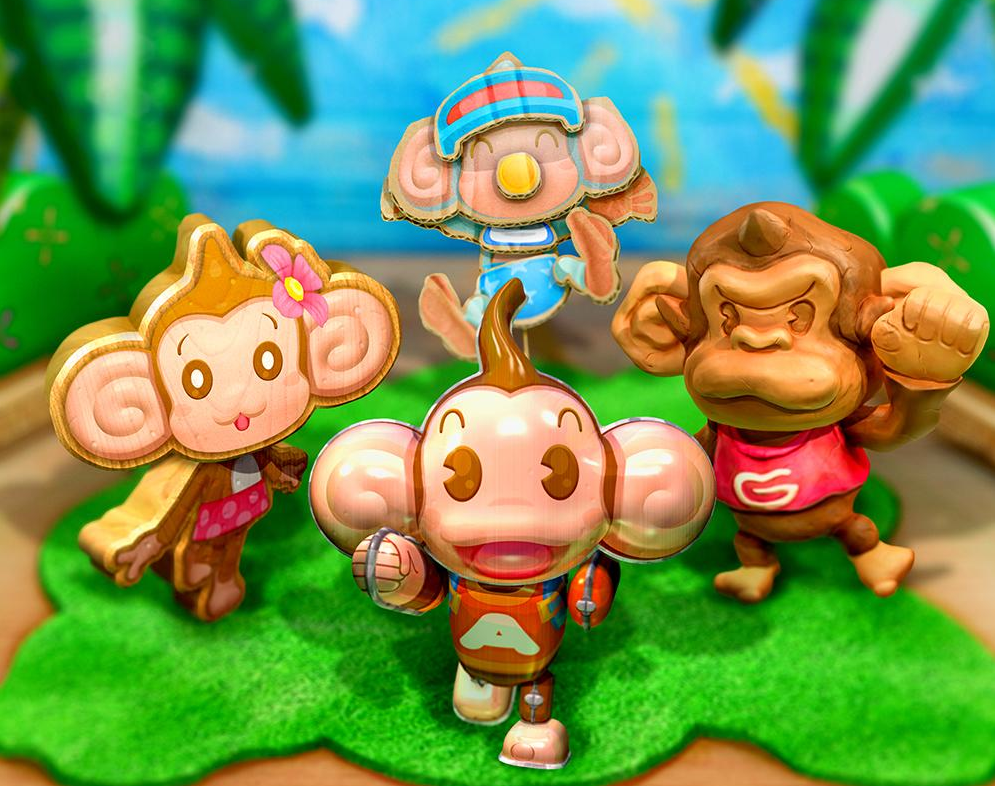 monkey ball ps vita