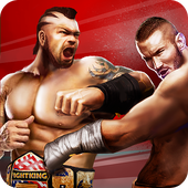Baixar Champion Fight 3D MOD APK + Data v1.2 Versão original para Android Últimas 2017