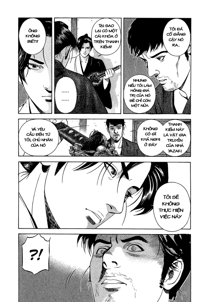Yamikagishi chap 2 trang 9