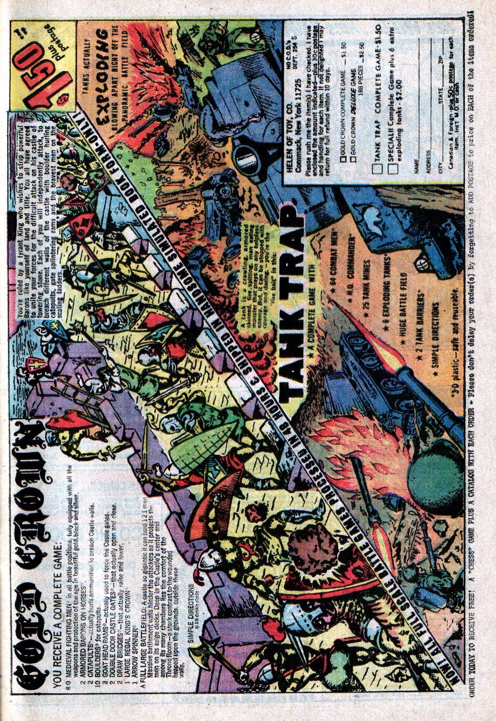 Read online The New Gods (1971) comic -  Issue #6 - 48