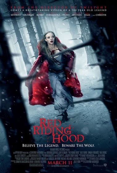 Celotehan Zenia Red Riding Hood
