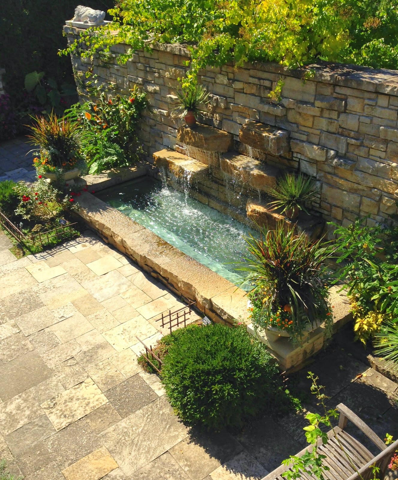 Will travel for beer and art The Enchanting Olbrich Gardens