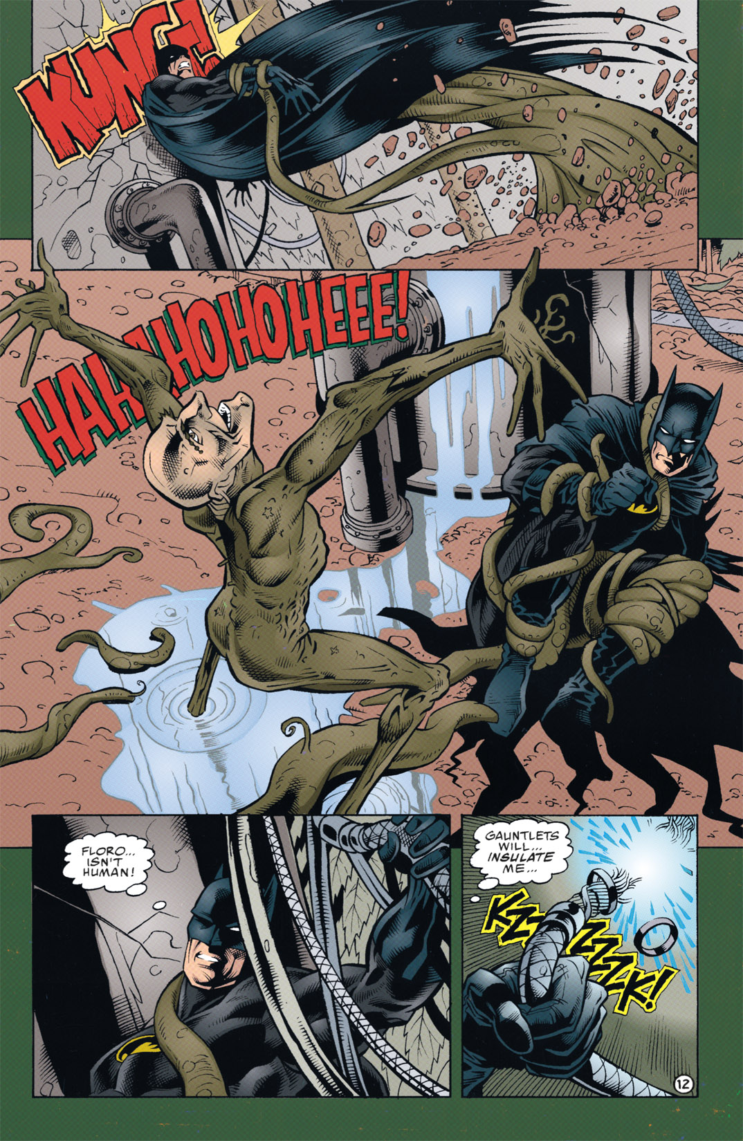 Batman: Shadow of the Bat 58 Page 12