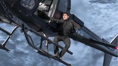 Mission: Impossible - Fallout - Tom Cruise
