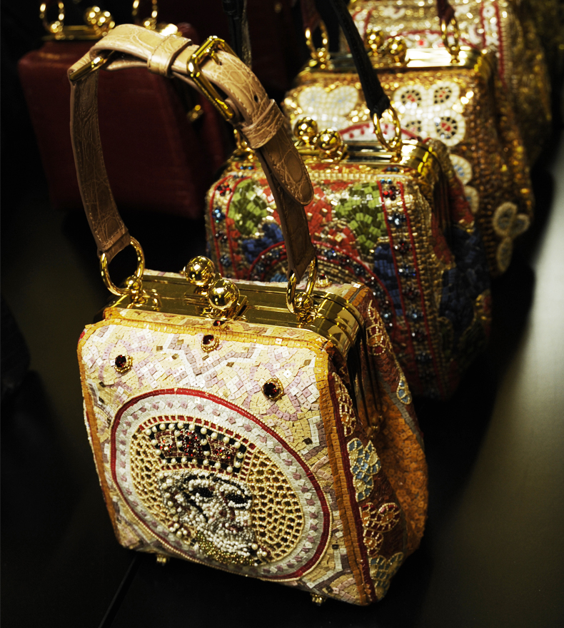 A Blog For Fashion Trends, Store Windows & Interiors: DOLCE&GABBANA ...
