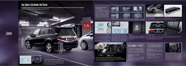 harga honda odyssey, honda odyssey kudus, honda kudus jaya