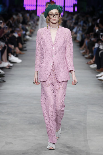 Gucci Tailleur Rose Quartz