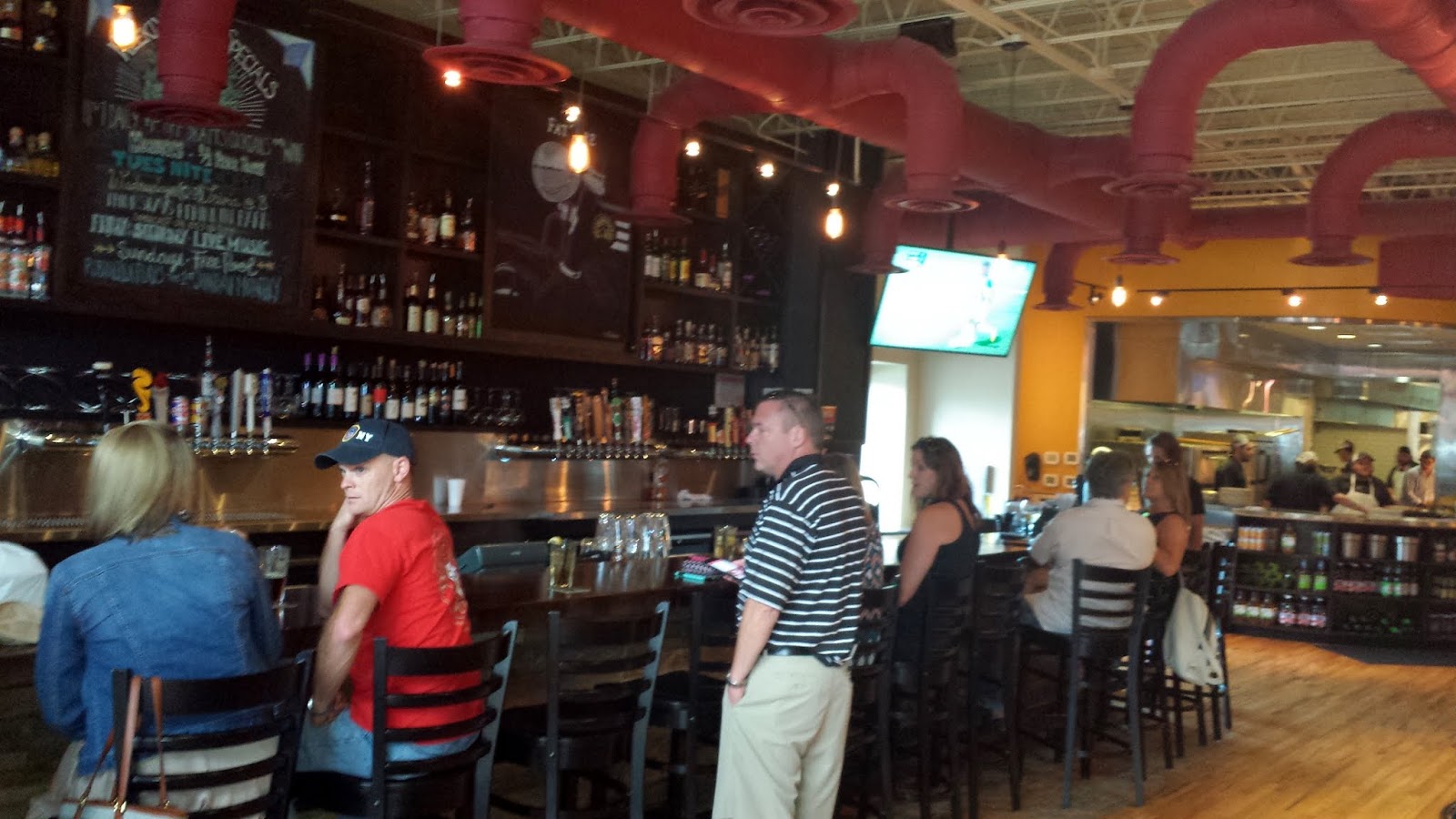 Big Daddy Dave Barley’s Taproom and Pizzeria Maryville Tennessee