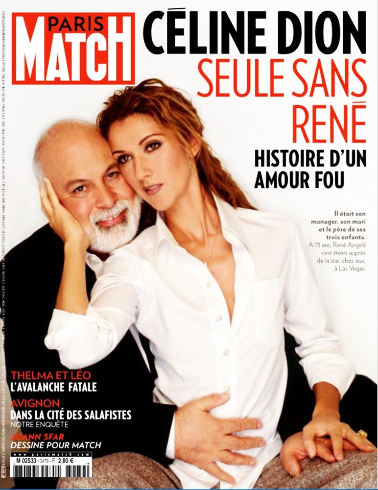 Céline Dion Surprise elle a coupé les cheveux de ses jumeaux