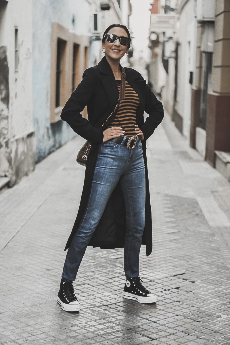 converse platform look