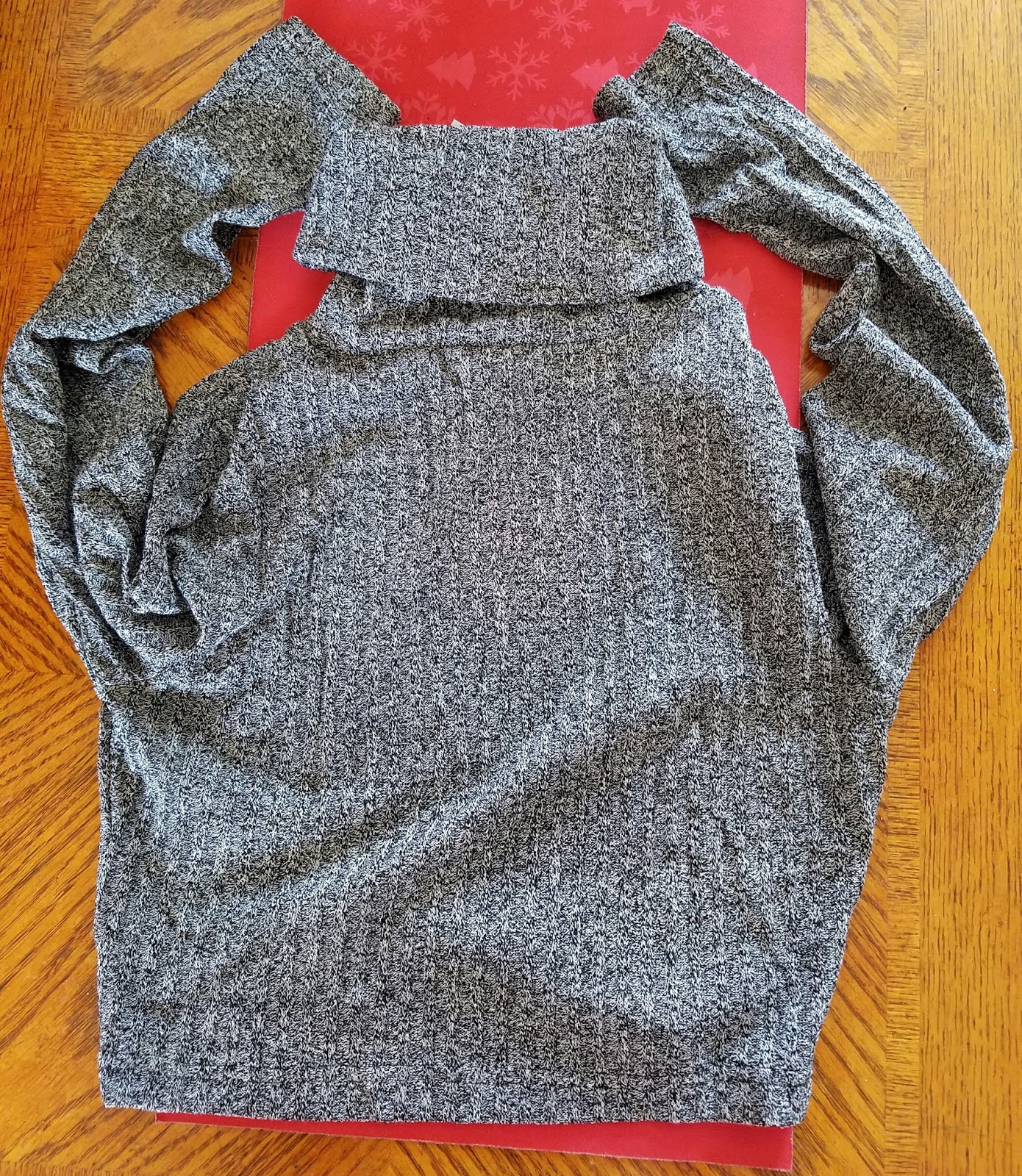 Joeoy Women's Turtleneck Crop Top Sweater Review - Bridgette Kolesar ...