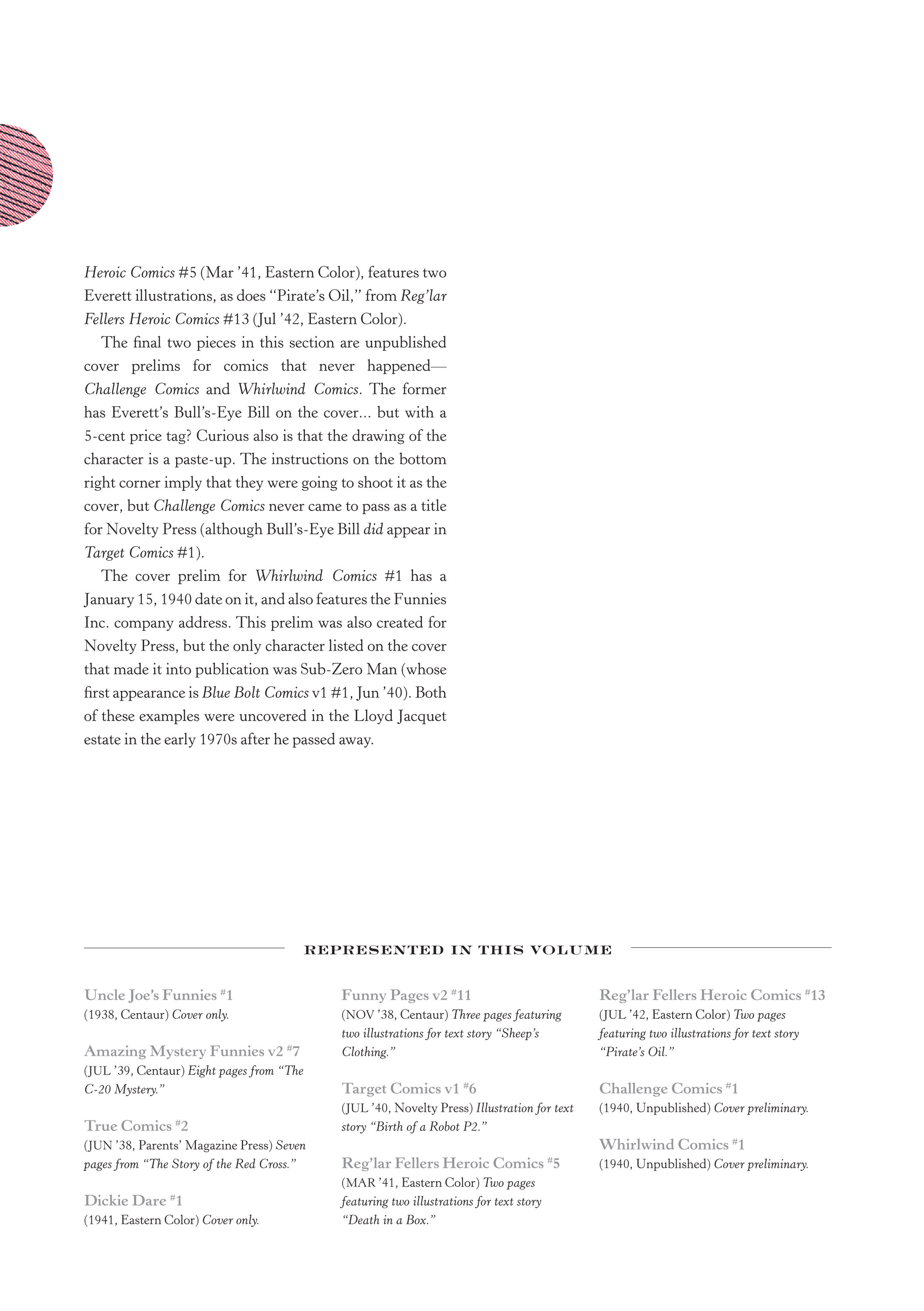 Read online The Bill Everett Archives comic -  Issue # TPB 1 (Part 3) - 13