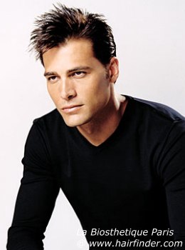 Ideen - Frisuren Männer 2012