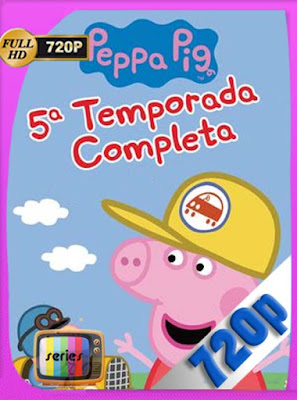 Peppa Pig Temporada 5 HD [720P] latino [GoogleDrive] DizonHD