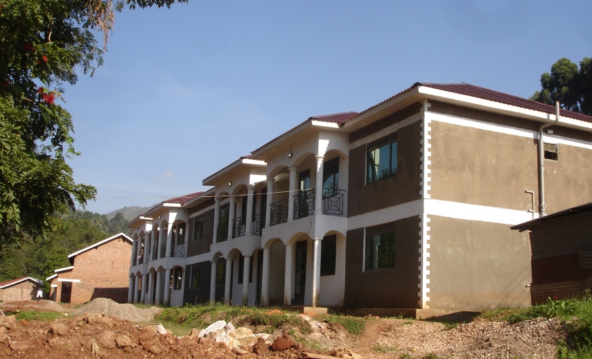 Kisiizi Hospital Uganda the journey continues September 2012