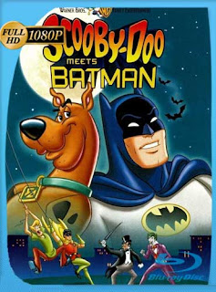 ¡Scooby-doo! y el Intrépido Batman (2018) HD [1080p] Latino [GoogleDrive]