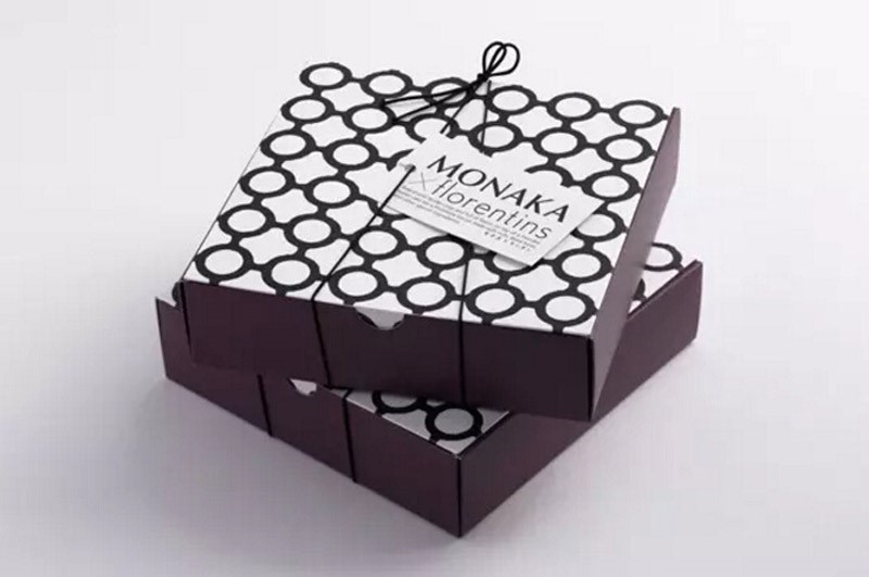 Japanese style product packaging