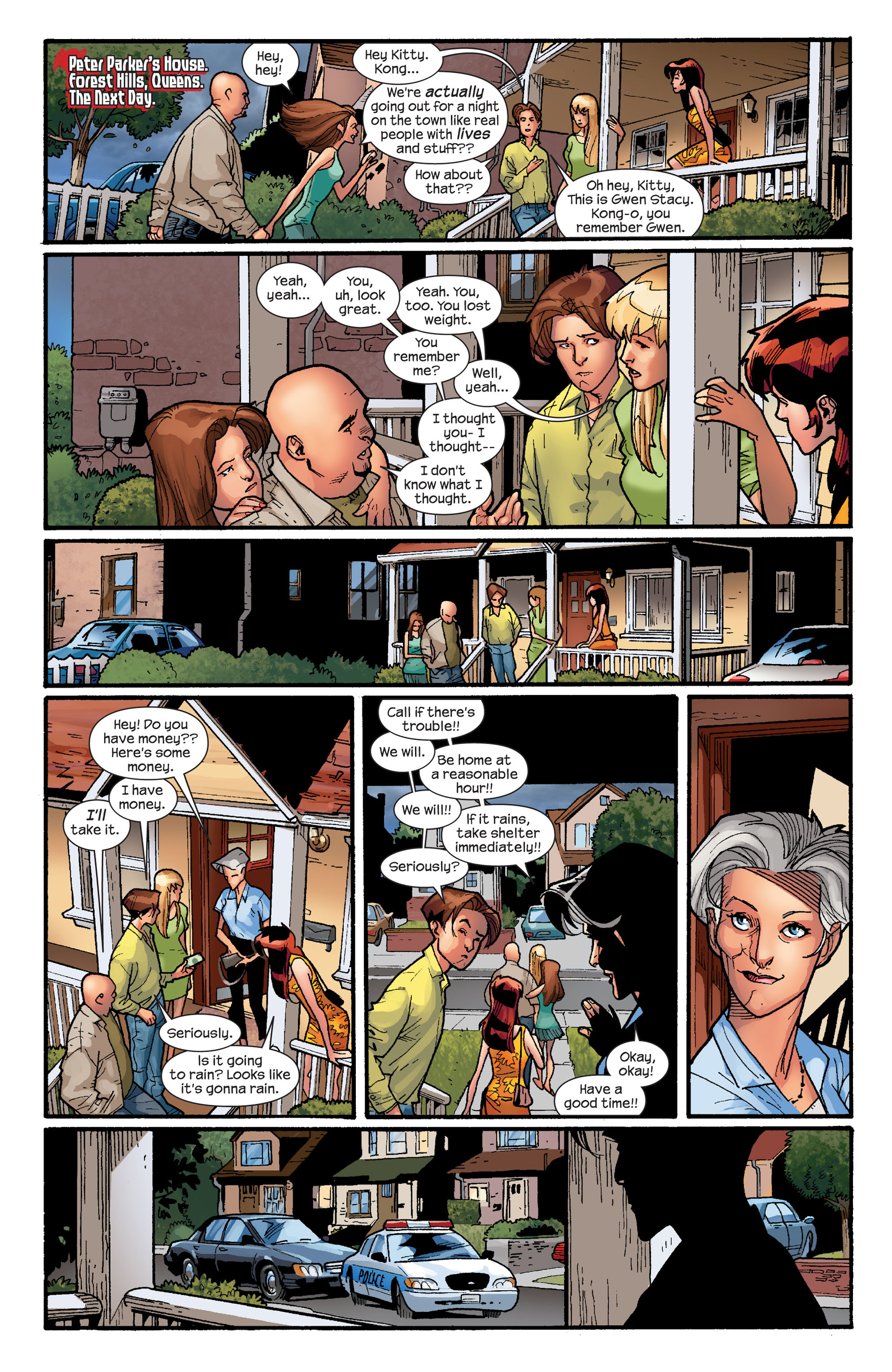 Ultimate Spider-Man (2000) issue 129 - Page 19