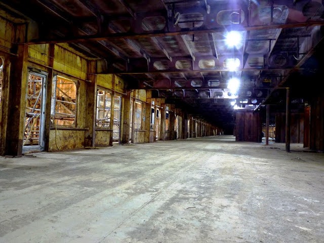 P1180137 - Primeiras imagens do Costa Concordia depois de ser resgatado em 2014